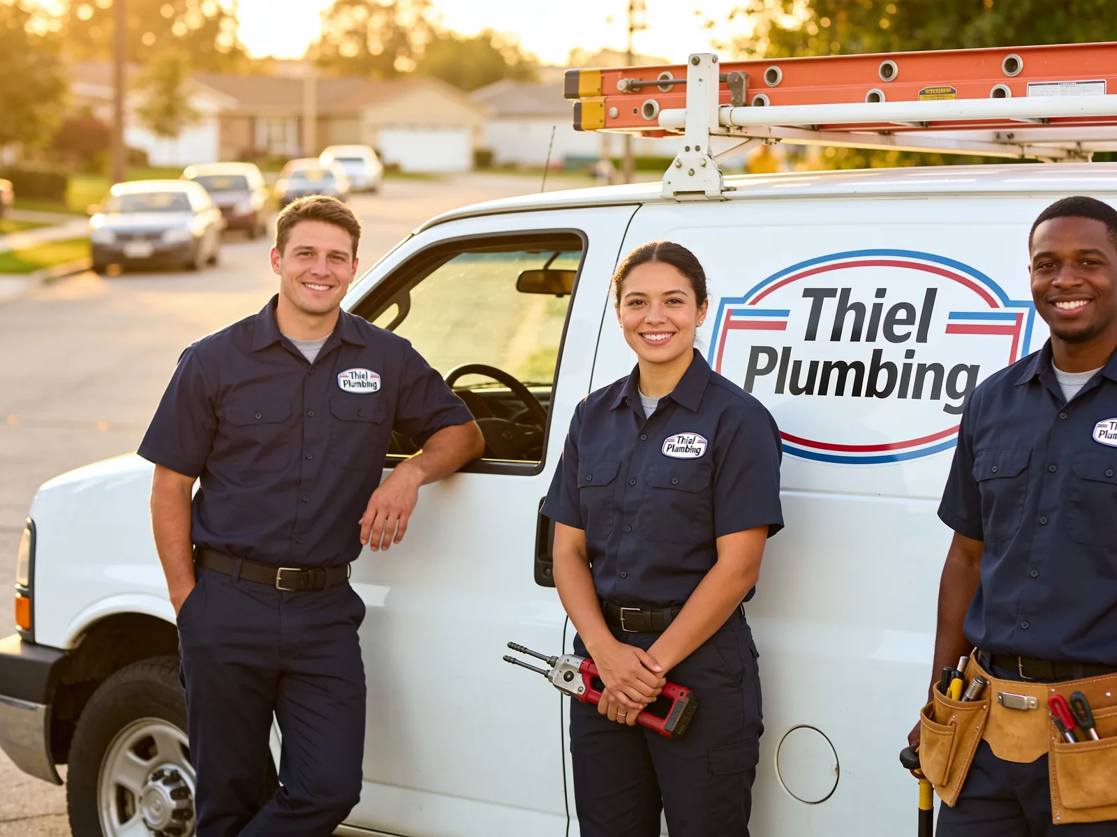 Plumber company in Plymouth, ME